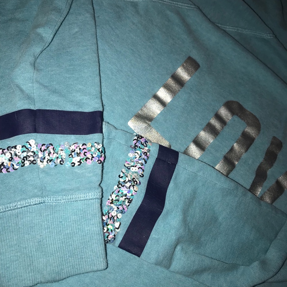 VICTORIA SECRET hoodie